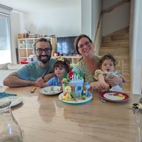 Maison de Abdelkader et Marine