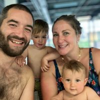 Entre lac et montagnes, grande maison adaptée à toute la famille !