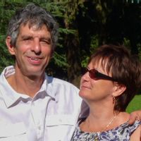 Villa tranquille sur 3000m de jardin.