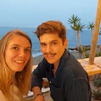 Sarah e& Bastien's house