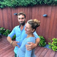 Maison familiale dans la garrigue proche d'Avignon