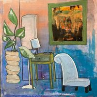 Studio indépendant au calme