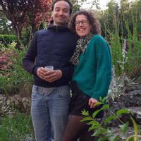 Longère au coeur de la campagne poitevine
