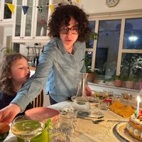 Mathilde's house