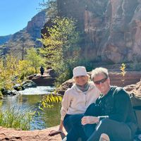 La maison de Lyne and Gerald