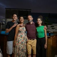 WILLY ET SANDRINEs hus