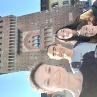 Chez Solène et Stéphane au bord de l'étang, à Rennes