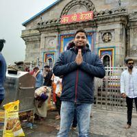 La chambre privée de Gaurav