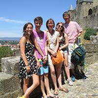 Grande maison calme au beau milieu des plages du débarquement (D Day). échange conclu été 2025