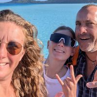 La maison de Séverine et Franck, possibilitée Voiture à disposition