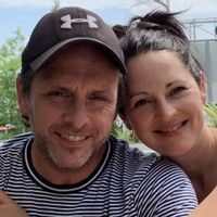 Charmante maison situé dans un quartier calme.