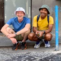 La maison de Suna et Renaud