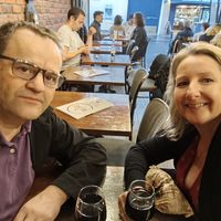 Le cocon de Anne-Marie et Pierre pour 2-3 pers dans notre maison, indépendant au calme côté jardin.