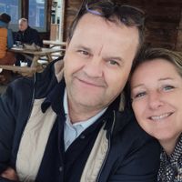 Anne-Marie et Pierres hus