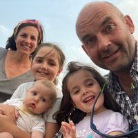 Maison de Coralie et Benjamin en pleine nature dans le parc naturel du Vercors