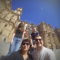 Casa di Nana and Ingolf