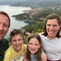 La maison de Mathieu