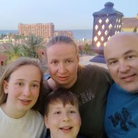 La chambre privée à la campagne