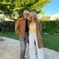 Christine & Pierre-Yvess hus