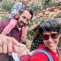 La maison d'Hugo et gaelle