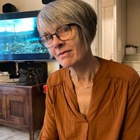 La maison de Christine. Possibilité de partager la maison contre GPS pendant les vacances scolaires