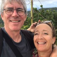 La maison de Philippe et Valérie