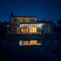 La maison de Benjamin