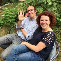 La maison d'Alice et Stéphane