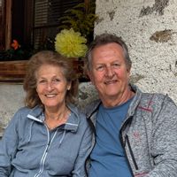 La maison de Bruce & Anne