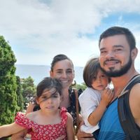 La maison de Céline et Mathieu