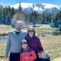 Inga & Marc's house in Enveitg Cerdanya