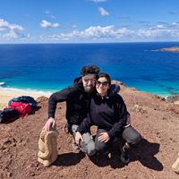 La maison de Germano e Diana & family