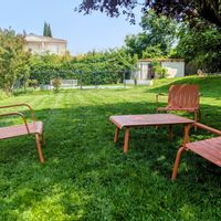Maison dans la campagne toulousaine