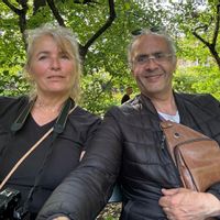 La chambre privée de Frederic et d'Aline