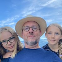 maison ancienne restaurée sur les hauteurs de Douarnenez