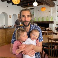 La maison de Laurent