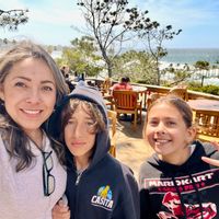 Yecenia's Home in San Diego