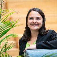 Marie-Valentine's house