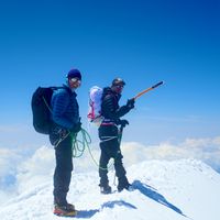 Chamonix home