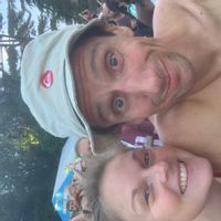 La maison de Maureen et de PA