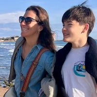 Appartement avec terrasse à Rome