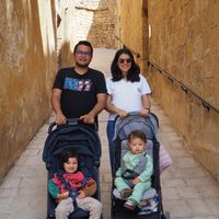 La maison de maria guillermina