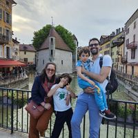 La casa di Matteo & Jihane nel quartiere dei Navigli