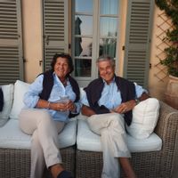 Vous serez sous le charme de cette bastide d’où vous aurez une très jolie vue sur la rade de Toulon.