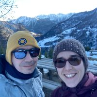 chez Marie-Eve et Florian