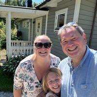 Therese & Mac’s cottage in the heart of Scania (Skåne)