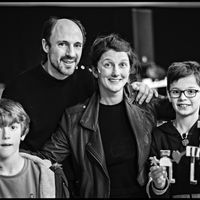 La maison de Odile et Tristan