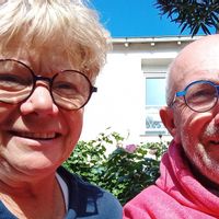 Le bonheur à Beg-Meil