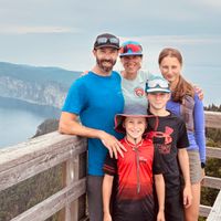 Maison Famille Samson au Mont-Sainte-Anne