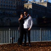 Chez Louis&Alexa— appt joyeux dans le 20e, à deux pas de la ligne 3, très facile d’accès.